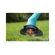 Триммер электрический GARDENA Small Cut Plus 350/23, изображение 4