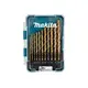 Набор сверл по металлу MAKITA HSS-TiN Economy, 13 шт. (1.5-6.5 мм, шаг 0.5 мм)  от магазина Планета Инструмент Набор сверл по металлу MAKITA HSS-TiN Economy, 13 шт. (1.5-6.5 мм, шаг 0.5 мм)