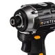 Аккумуляторный винтоверт ударный RUNTEC PRO RT-ED233, 20В, 2*2Ач, 230Нм, 1/4", изображение 3
