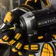 Аккумуляторный винтоверт ударный RUNTEC PRO RT-ED233, 20В, 2*2Ач, 230Нм, 1/4", изображение 7
