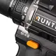 Аккумуляторный шуруповерт RUNTEC PRO RT-ID123, 16 В, 2*2 Ач, 50 Нм, БЗП 10мм, изображение 8