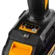Аккумуляторный гайковерт ударный RUNTEC PRO RT-IW500, 20 В, 2х4 Ач, 500 Нм, изображение 6