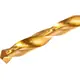 Сверло по металлу THORVIK, 4.8х86 мм, HSS TiN в блистере, (TDB048NTB), изображение 2