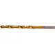 Сверло по металлу THORVIK, 3.2х65 мм, HSS TiN в блистере, (TDB032NTB), изображение 3