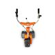 Мотоблок VILLARTEC TB105, 7 л.с, 212 см3, 4-х тактный, фрезы, изображение 6 от магазина Планета Инструмент Мотоблок VILLARTEC TB105, 7 л.с, 212 см3, 4-х тактный, фрезы, изображение 6