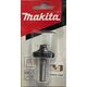 Фреза MAKITA паз. фасонная "Каплевидная" 9,5R 31,8х16,7х8х32х2Т