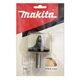 Фреза MAKITA кром. калевочная внутр. радиус 12.7R 50,8х25,4х12х38х2Т