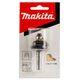 Фреза MAKITA кром. калевочная внутр. скругление с полками 7.94R 31,8x15,9x8х32х2Т