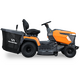 Трактор садовый VILLARTEC MR1284H, Loncin 452 см3, 280 л, 30-90 мм, изображение 5