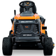 Трактор садовый VILLARTEC MR1284H, Loncin 452 см3, 280 л, 30-90 мм, изображение 4