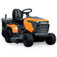 Трактор садовый VILLARTEC MR1592H, Loncin 546 см3, 280 л, 30-90 мм, изображение 2