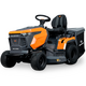 Трактор садовый VILLARTEC MR1592H, Loncin 546 см3, 280 л, 30-90 мм