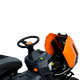 Трактор садовый VILLARTEC MR1592H, Loncin 546 см3, 280 л, 30-90 мм, изображение 6