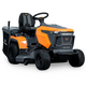 Трактор садовый VILLARTEC MR1702H, Loncin 586 см3, 280 л, 30-90 мм, изображение 3