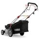 Газонокосилка бензиновая Мобил К XM461 «КОМФОРТ», самоходная, дв. МобилК (RV145), 145см³, 3в1, 46см,  (MBK0024697), изображение 4