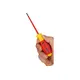 Отвертка FELO диэл. SL 3.0х0.5х100 мм (91303090), изображение 4