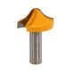 Фреза ЭНКОР кромочная фигурная ф 38х19 мм, хв. 12 мм (10683э), изображение 3