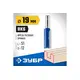 Фреза ЗУБР пазовая прямая ф.19 х51мм хв. 12мм H-86мм с нижними подрез. ножами (28755-19-51), изображение 3