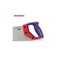 Ножовка по дереву WORKPRO 500 мм, SK5, 7TPI WP215007, изображение 2