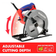 Пила дисковая 185 мм, 1700 Вт WORKPRO, изображение 5