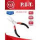 Плоскогубцы мини P.I.T. cерия ADVANCE HPLR06-0115F (115 мм, сталь CR-V, 63HRC, пружина)