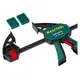 Струбцина KRAFTOOL GRAND GP-150/85, пистолетная, сжатие/распор: 150/350мм, глубина 85мм, 180кгс, (32226-15_z01), изображение 3