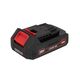 Аккумулятор Li-ion 20 Вольт, 2 Ач WORKPRO
