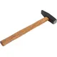 Молоток слесарный с деревянной рукояткой 500 г WORKPRO