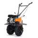 Мотоблок VILLARTEC TВ980, 212 см3/ 7,0 л.с. с датчиком уровня масла, передачи 2 вперед, 1 назад