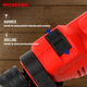 Дрель ударная 710 Вт WORKPRO, изображение 5