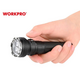 Фонарик светодиодный 1500LM перезаряжаемый, 6 режимов WORKPRO, изображение 4