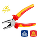 Пассатижи диэлектрические комбинированные 160 мм (до 1000 В) WORKPRO, изображение 2