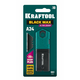 Лезвия KRAFTOOL BlackMax-A24, 10 шт, трапециевидные (09624-S10)