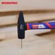 Молоток слесарный с фиберглас. рукояткой 300 г WORKPRO, изображение 5