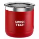 Стакан термо 295 мл с крышкой, нержавеющая сталь с покрытием SWISS+TECH от магазина Планета Инструмент Стакан термо 295 мл с крышкой, нержавеющая сталь с покрытием SWISS+TECH