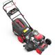 Бензиновая газонокосилка SUNREKA GLM51HS (51 см, ручной стартер, самоходная), изображение 3