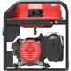 Электростанция бензиновая SUNREKA G3500EAX, 3.5 кВт, 1-Ф, электростартер, изображение 4