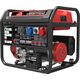 Электростанция бензиновая SUNREKA G8500TFEAX, 8.5 кВт, один.мощ. на 1-Ф и 3-Ф, электростартер