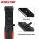 Фонарик светодиодный 60-400LM, перезаряжаемый WORKPRO, изображение 4