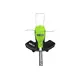 Аккумуляторный триммер GREENWORKS GD40LT, 40V, 38 см, с 1хАКБ 4 Ач и ЗУ (2112207UB), изображение 5