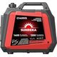Электростанция инверторная SUNREKA G1400iS, 1.4 кВт, 1-Ф, ручной стартер, изображение 2