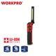 Фонарик светодиодный WORKPRO 350LM, складной, перезаряжаемый,, изображение 3