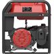 Электростанция бензиновая SUNREKA G10000EAX, 10 кВт, 1-Ф, электростартер, изображение 3