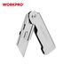 Нож складной металлический WORKPRO, изображение 3