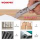 Нож складной металлический WORKPRO, изображение 7