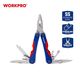 Мультитул 12 в 1, 110 мм WORKPRO, изображение 3