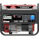 Электростанция бензиновая SUNREKA G3500X, 3.5 кВт, 1-Ф, ручной стартер, изображение 2
