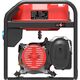 Электростанция бензиновая SUNREKA G3500X, 3.5 кВт, 1-Ф, ручной стартер, изображение 3