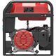 Электростанция бензиновая SUNREKA G10000TFEAX, 10 кВт, один.мощ. на 1-Ф и 3-Ф, электростартер, изображение 4