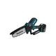 Акк. пила цепная MAKITA DUC150SF, LXT BL 18В, 320Вт, 6"/15см, 0,325", 1,1мм, 8м/с, XPT (BL1830B, DC18SD)